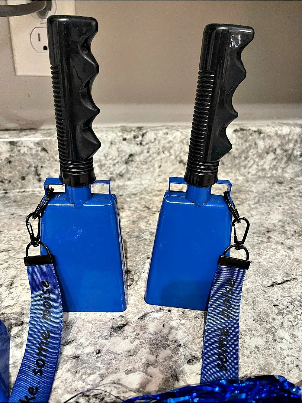 Blue Party Noisemaker Set - Picture 2 of 4
